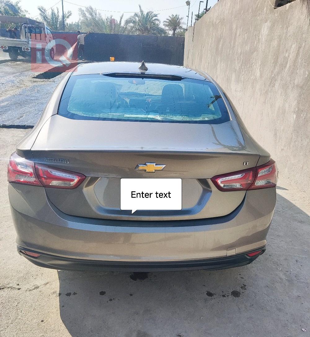 شيفروليه ماليبو